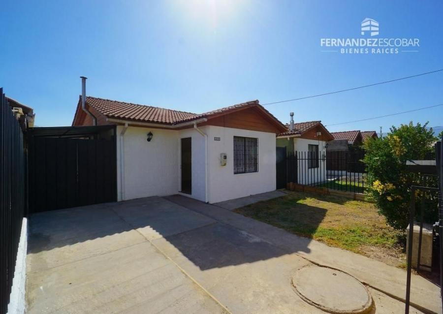 Foto Casa en Venta en Santa María, San Felipe de Aconcagua - $ 95.000.000 - CAV155272 - BienesOnLine