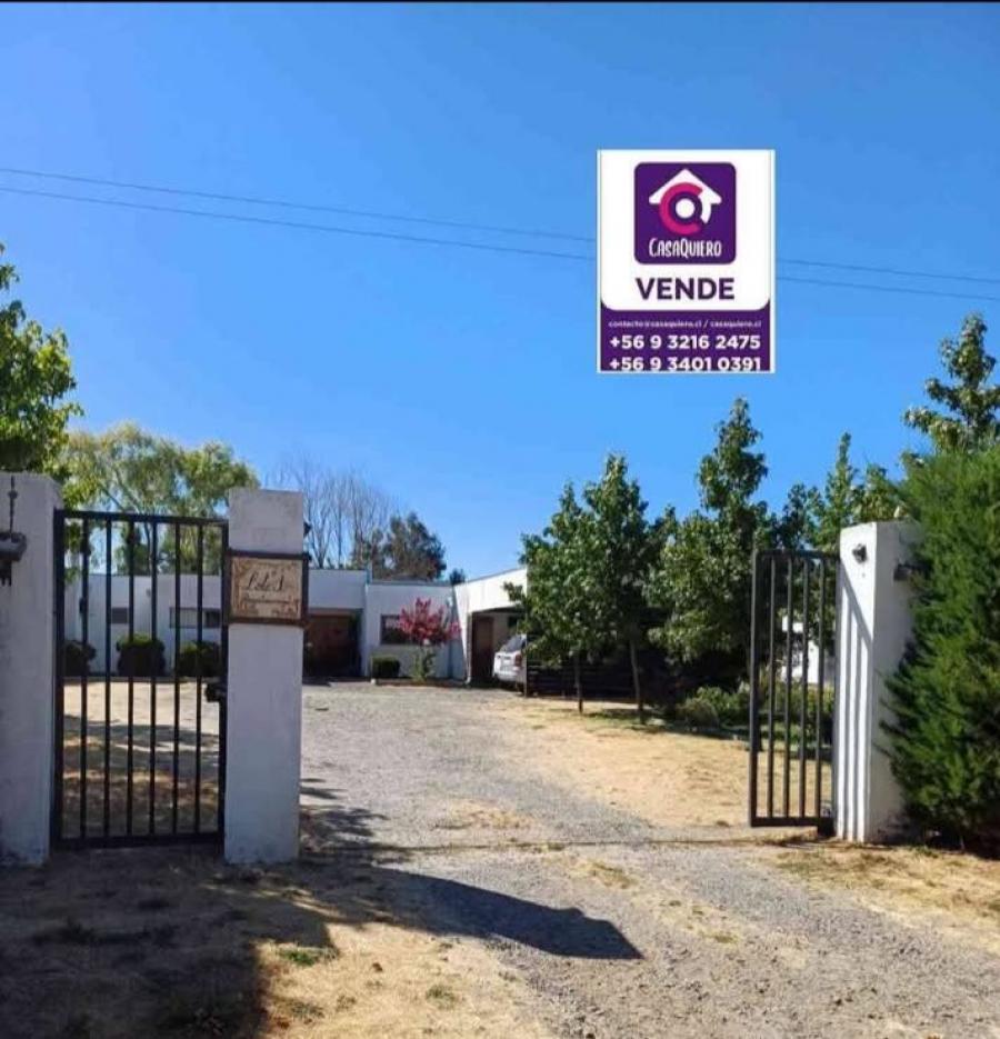 Foto Casa en Venta en Pelarco, Talca - $ 295.000.000 - CAV155442 - BienesOnLine