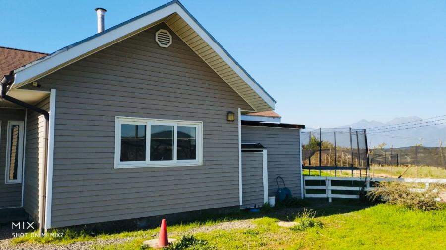 Home in Metric Way