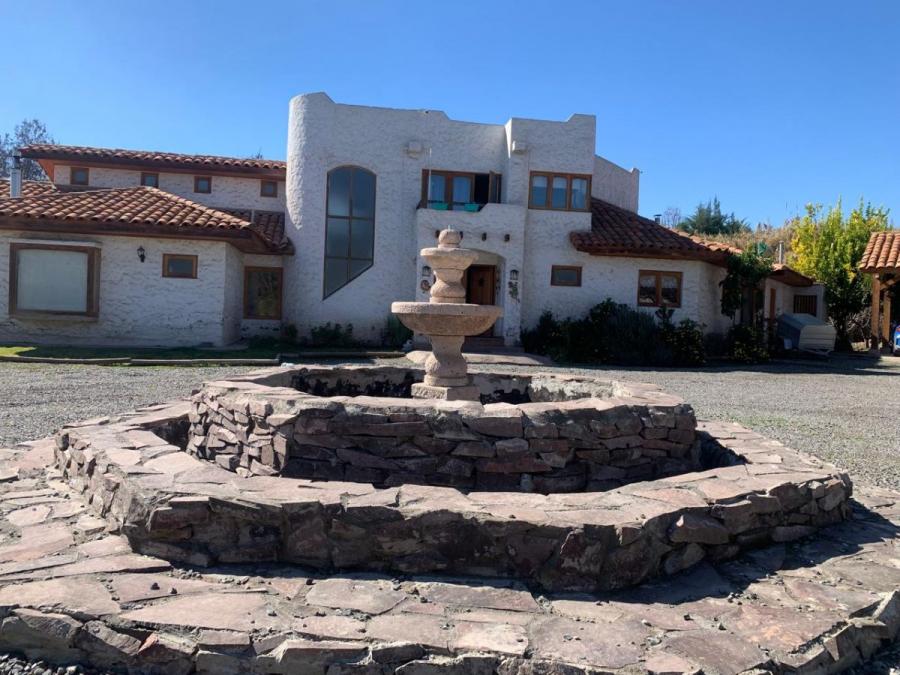 Foto Casa en Venta en Santa María, San Felipe de Aconcagua - UFs 13.000 - CAV156877 - BienesOnLine