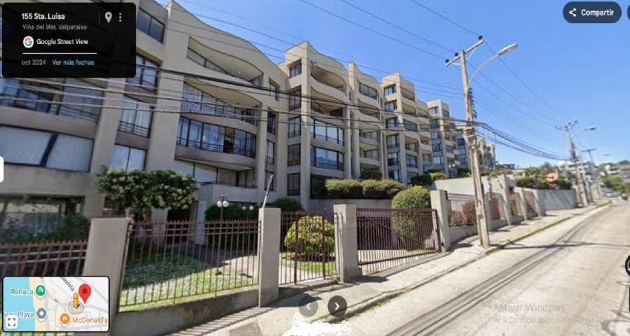 Foto Departamento en Arriendo en REÑACA, Viña del Mar, Valparaiso - $ 690.000 - DEA158983 - BienesOnLine