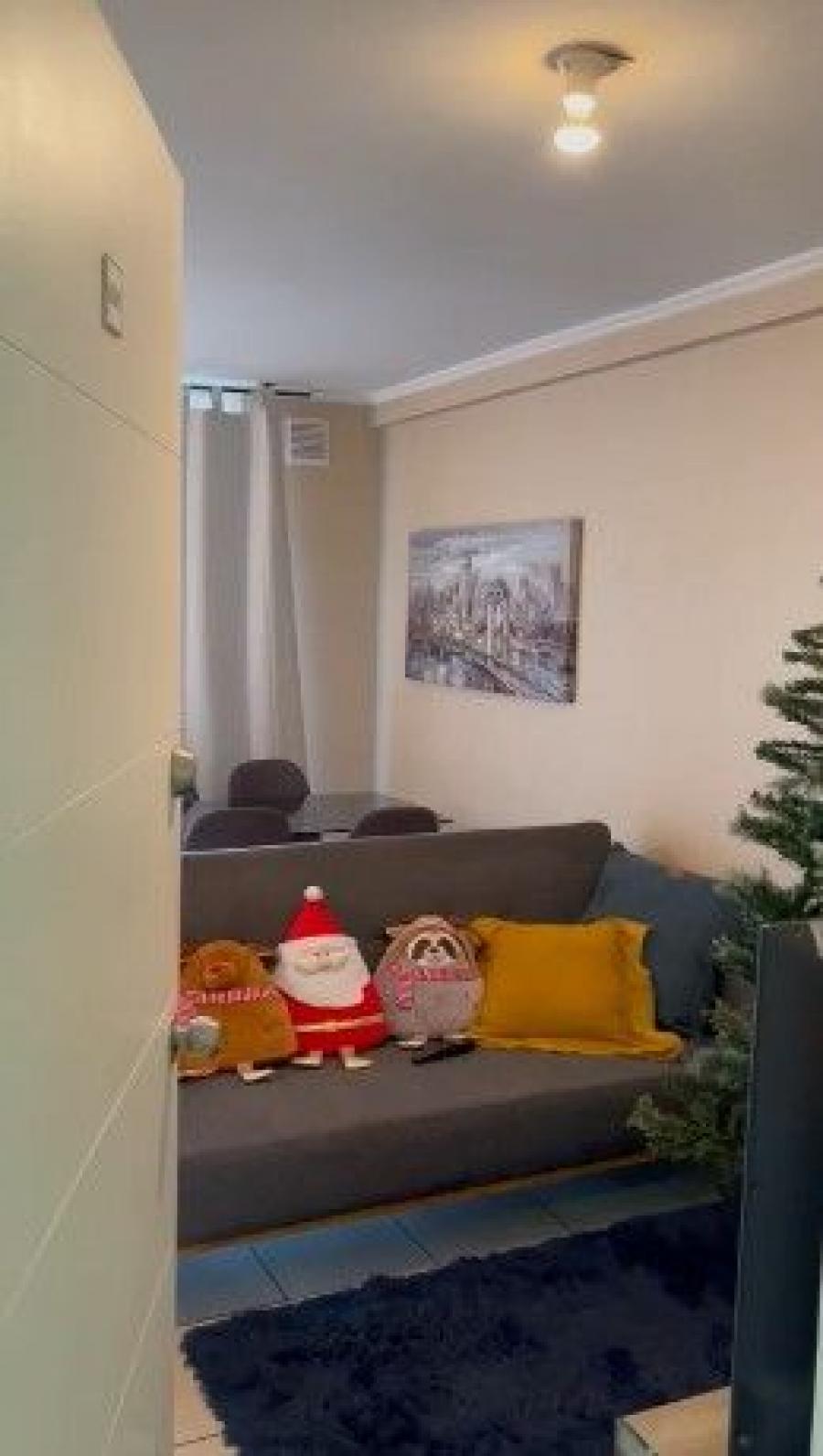 Foto Departamento en Venta en San Joaqun, Santiago - UFs 1.900 - DEV145067 - BienesOnLine