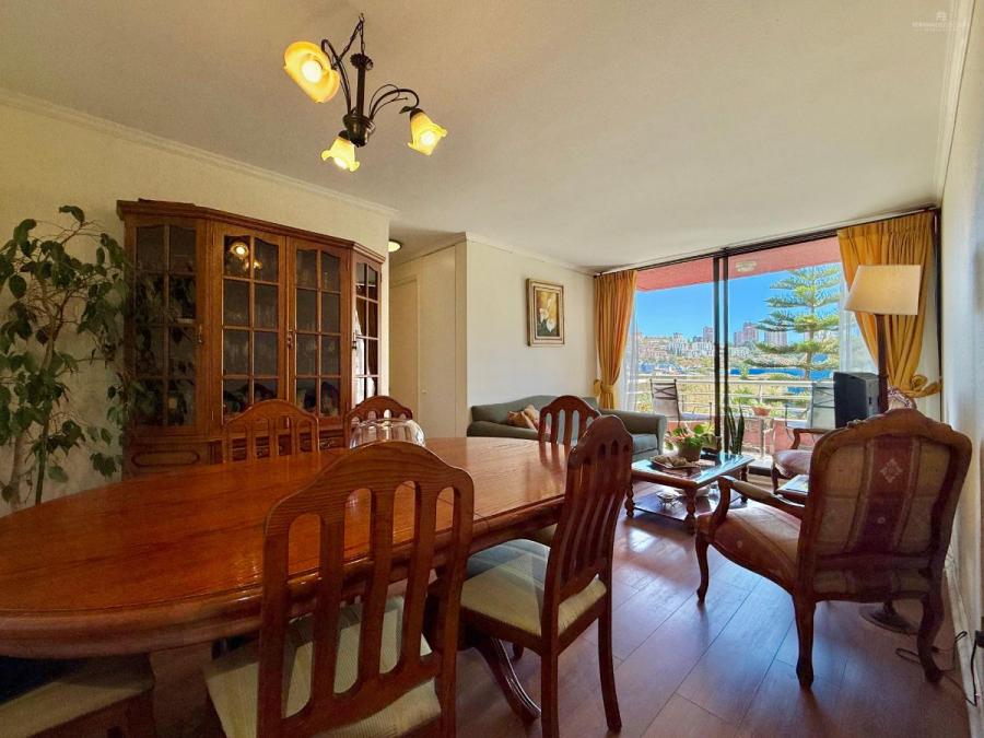Foto Departamento en Venta en Viña del Mar, Valparaiso - $ 180.000.000 - DEV155068 - BienesOnLine