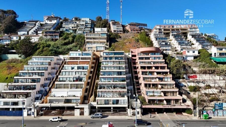 Foto Departamento en Venta en Reñaca, Viña del Mar, Valparaiso - UFs 5.000 - DEV155672 - BienesOnLine