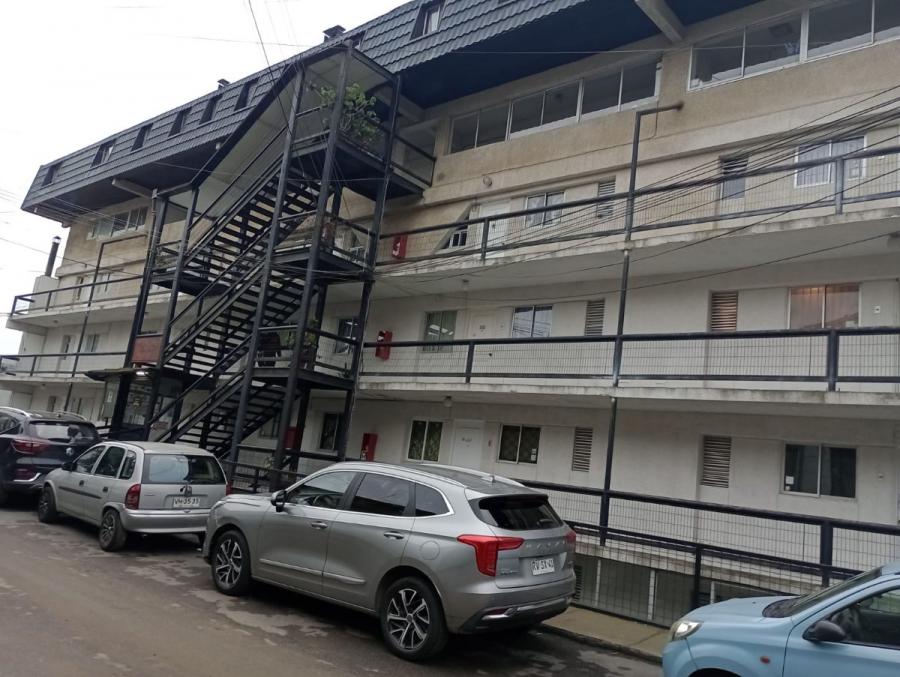 Foto Departamento en Venta en Valparaíso, Valparaiso - $ 110.000.000 - DEV157012 - BienesOnLine