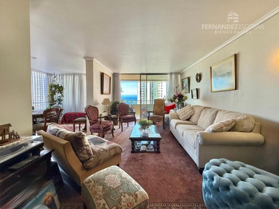 Foto VIÑA DEL MAR - VENDE DEPTO 3D 2B 2E - 13 NORTE