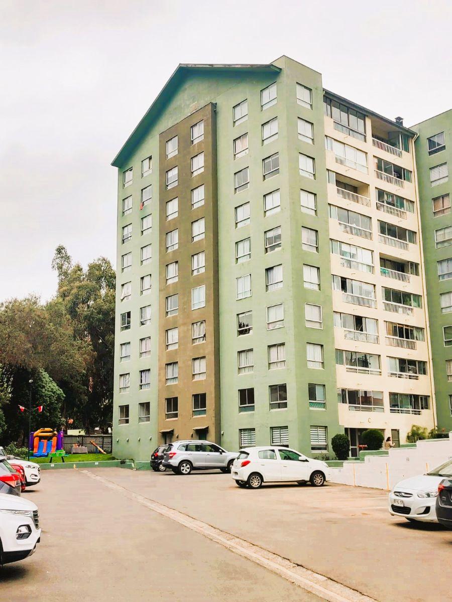 Foto Departamento en Venta en Gómez Carreño, Viña del Mar, Valparaiso - $ 136.000.000 - DEV158194 - BienesOnLine