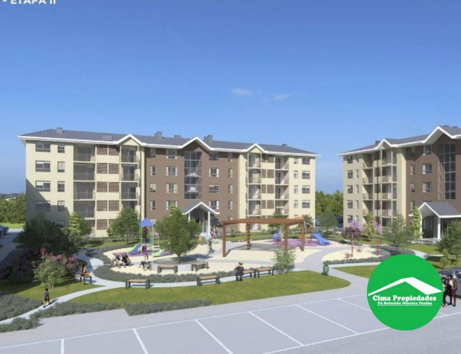 Foto Departamento en Venta en Hualpén, Concepción - $ 95.000.000 - DEV158359 - BienesOnLine