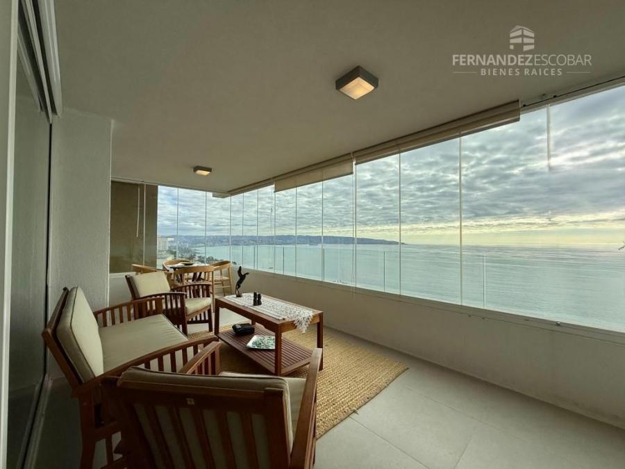 Foto REÑACA - VENDE DEPTO 3D 2B 2E BODEGA -AV. EDMUNDO ELUCHANS