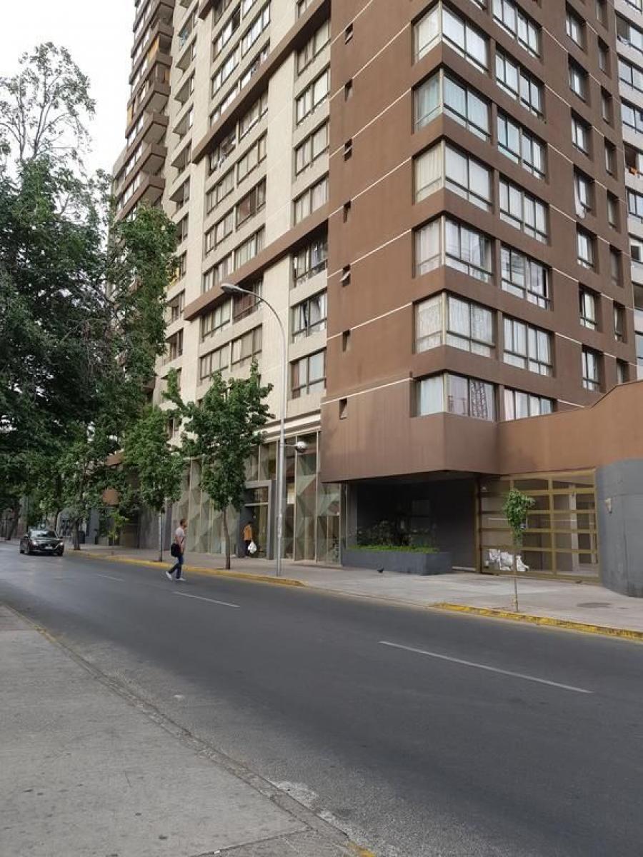 Foto Estacionamiento en Arriendo en Santiago, Santiago - $ 69.000 - EA92488 - BienesOnLine