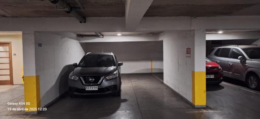 Foto Estacionamiento en Venta en Ñuñoa, Santiago - UFs 520 - EV155792 - BienesOnLine
