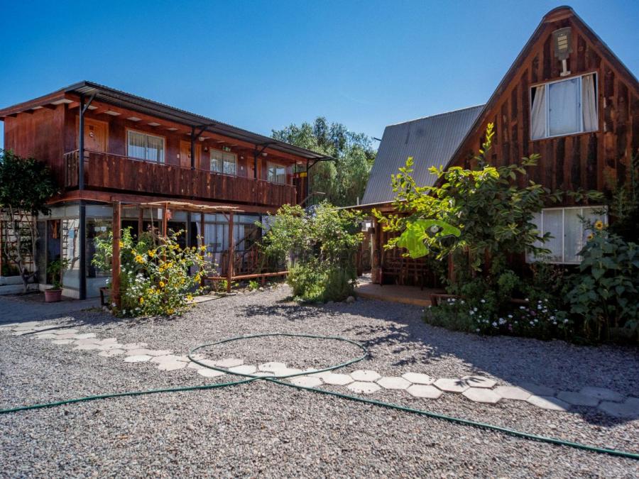 Foto Hotel en Venta en Centro, Vicuña, Elqui - $ 790.000.000 - HOV158329 - BienesOnLine
