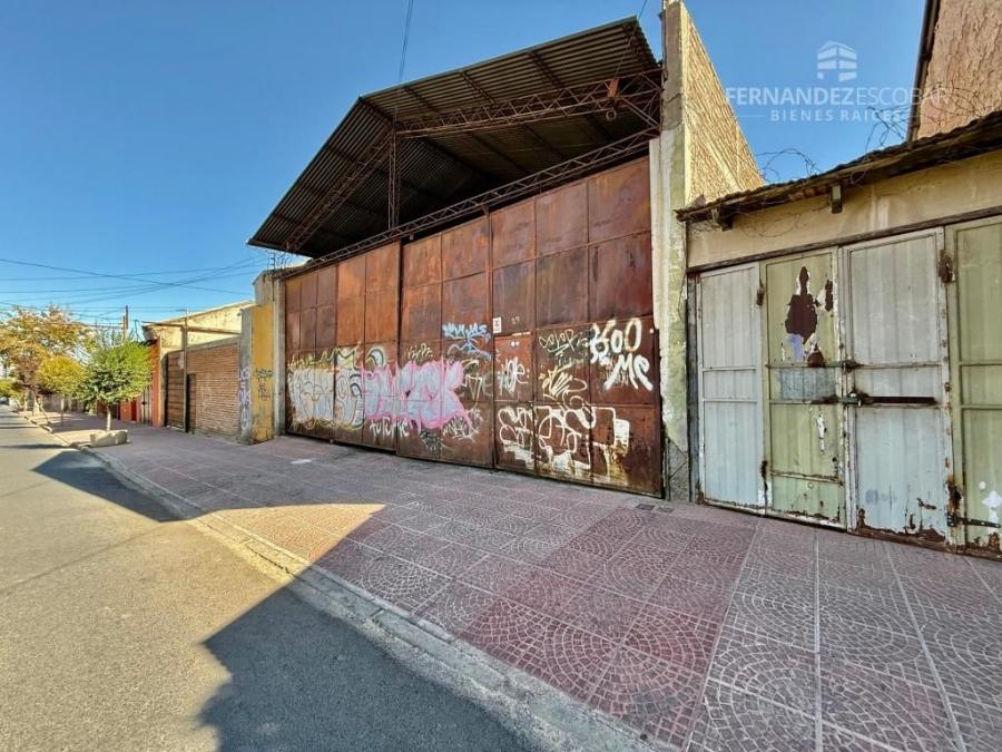 Foto LOS ANDES - VENDE | ARRIENDA PROPIEDAD CON GALPÓN DE 135m2 - FREIRE