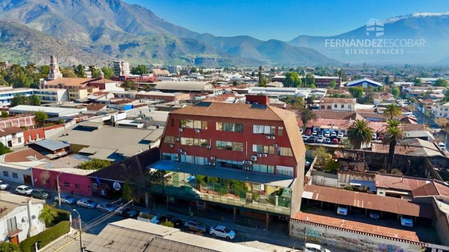 Foto Oficina en Arriendo en Santa María, San Felipe de Aconcagua - $ 1.500.000 - OFA155273 - BienesOnLine