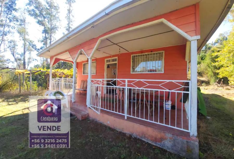 Foto Parcela en Venta en Puente 6, Florida, Concepción - $ 95.000.000 - PAV155856 - BienesOnLine