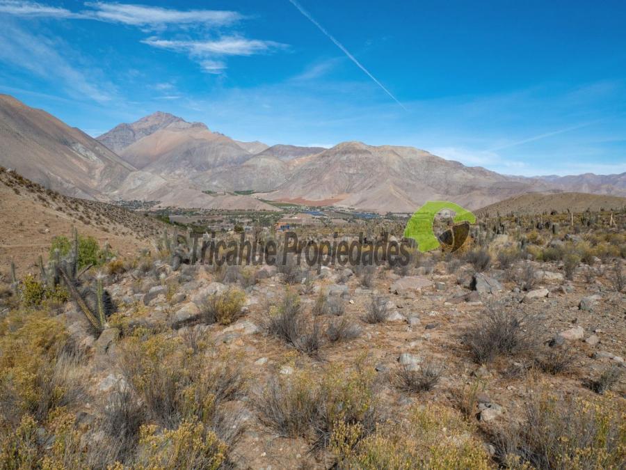 Foto Parcela en Venta en Cerro Mamalluca, Vicuña, Elqui - $ 34.000.000 - PAV157564 - BienesOnLine