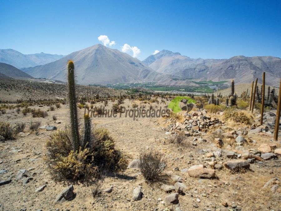 Foto Parcela en Venta en Valle del Elqui, Vicuña, Elqui - $ 35.000.000 - PAV158682 - BienesOnLine
