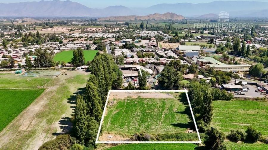 Foto Terreno en Arriendo en San Esteban, Los Andes - $ 300.000 - TEA155568 - BienesOnLine