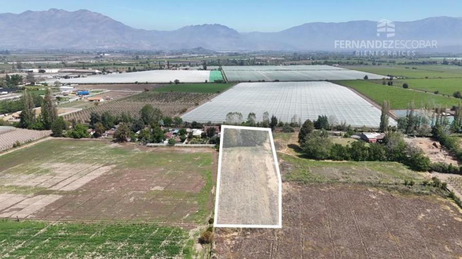 Foto SANTA MARÍA - VENDE TERRENO DE 5.011m2 CON PROPIEDAD