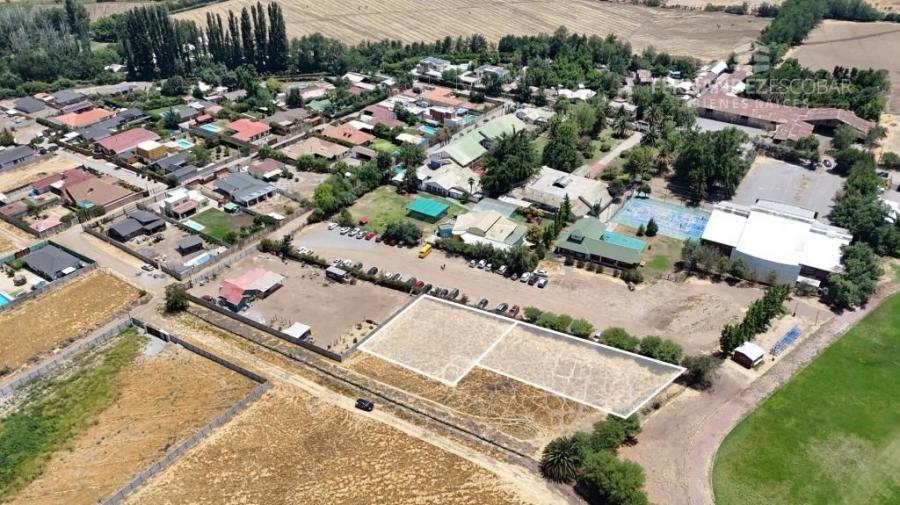 Foto LOS ANDES - VENDE TERRENOS DE 750m2 - CAMINO LA CORA