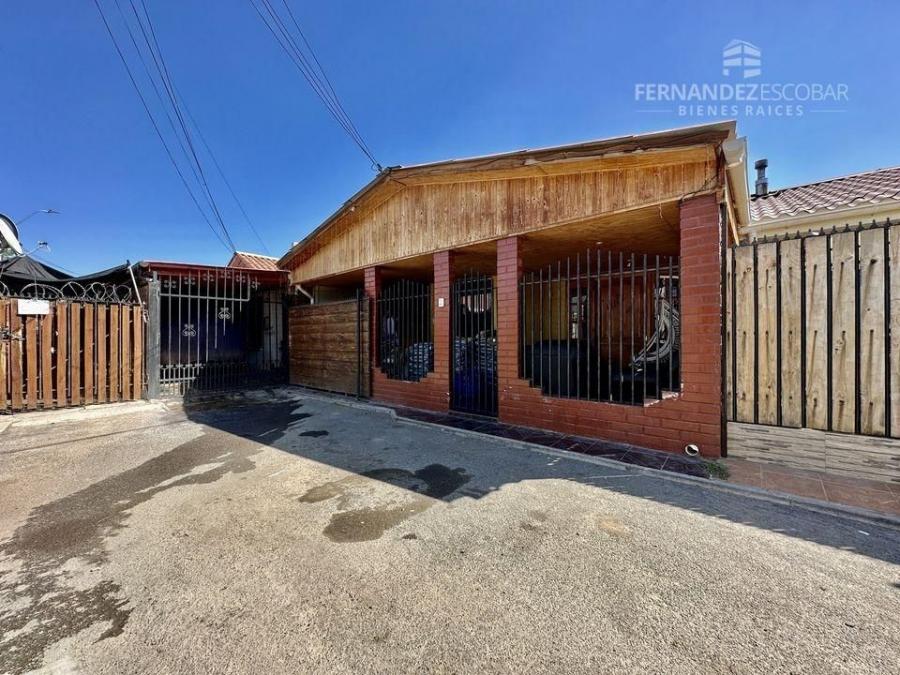 Foto Casa en Venta en Calle Larga, Los Andes - $ 81.500.000 - CAV145111 - BienesOnLine
