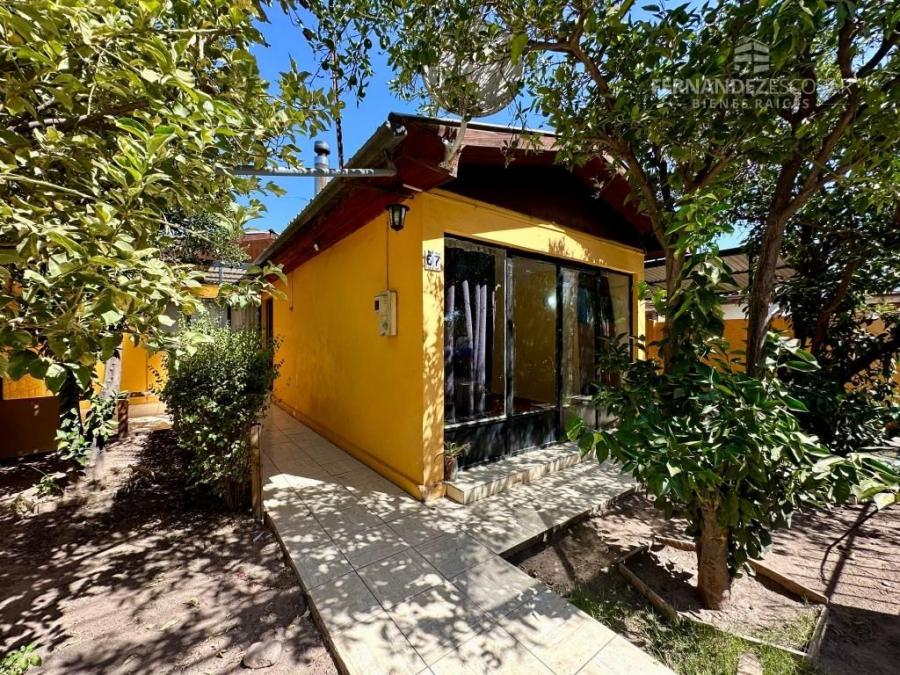 Foto Casa en Arriendo en Los Andes, Los Andes - $ 585.000 - CAA149080 - BienesOnLine