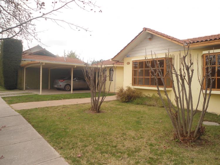 Casa en Arriendo en Los Andes, Los Andes