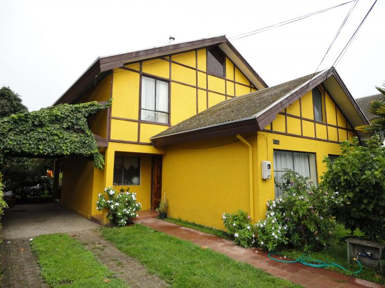 Foto Casa en Venta en Sector Perales, Talcahuano, Concepcin - $ 65.000.000 - CAV14070 - BienesOnLine