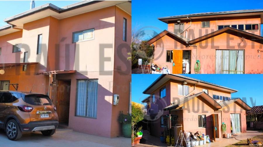 Foto Casa en Venta en Calle Larga, Los Andes - UFs 4.670 - CAV122955 - BienesOnLine
