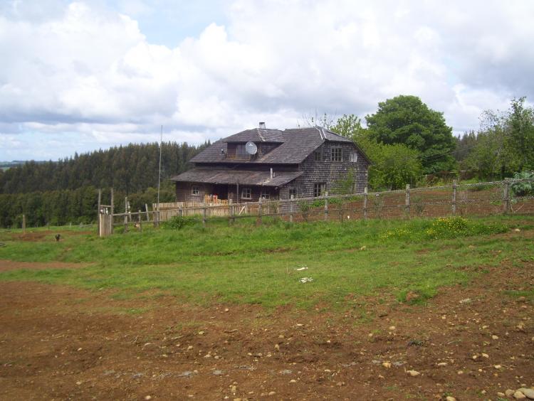 Home in Metric Way