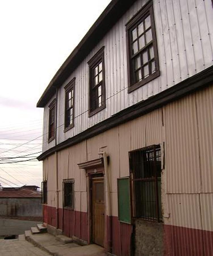 Foto Casa en Venta en Cerro Cordillera, Valparaso, Valparaiso - $ 23.000.000 - CAV4622 - BienesOnLine