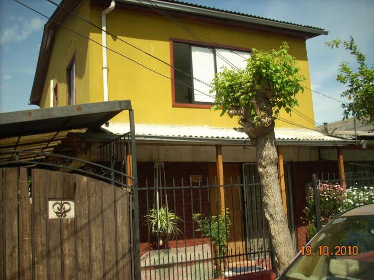 Foto Casa en Venta en RAFAEL RIESCO BERNAL CON VESPUCIO, Maip, Santiago - $ 33.500.000 - CAV8194 - BienesOnLine
