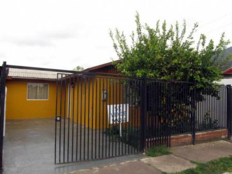 Foto Casa en Venta en Villa Minera Andina, Los Andes, Los Andes - $ 39.000.000 - CAV17613 - BienesOnLine