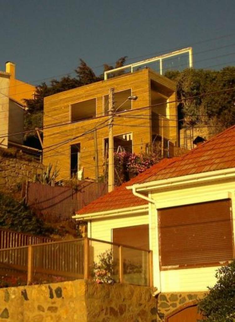 Foto Casa en Arriendo en Via del Mar, Valparaiso - $ 250.000 - CAA19649 - BienesOnLine