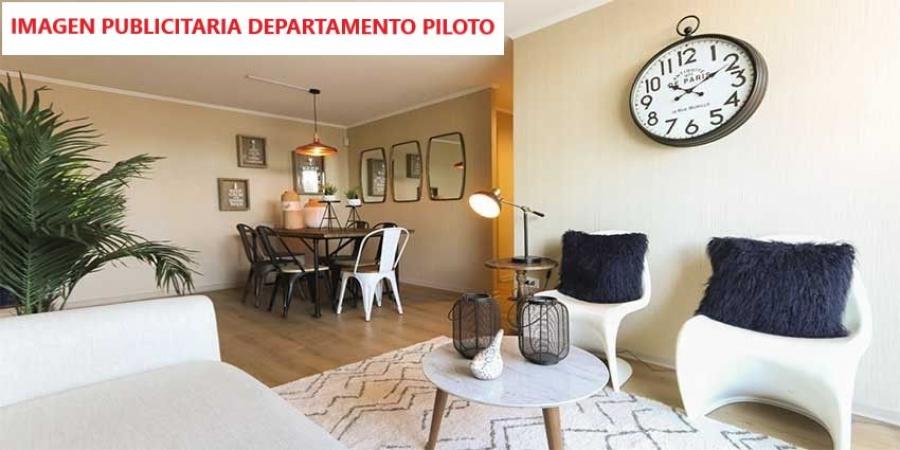 Foto Departamento en Venta en FUENTES DE PRATS, Coronel, Concepcin - UFs 1.475 - DEV137604 - BienesOnLine