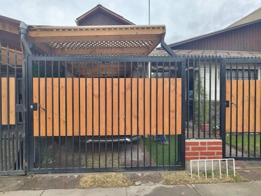 Home in Metric Way