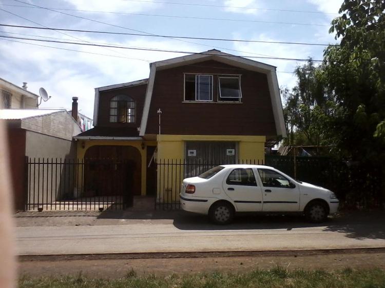 Foto Casa en Venta en yungay, Yungay, uble - $ 21.000.000 - CAV13510 - BienesOnLine
