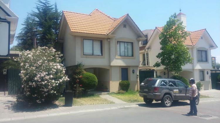 Foto Casa en Venta en Pealoln, Santiago - $ 198.000.000 - CAV58233 - BienesOnLine