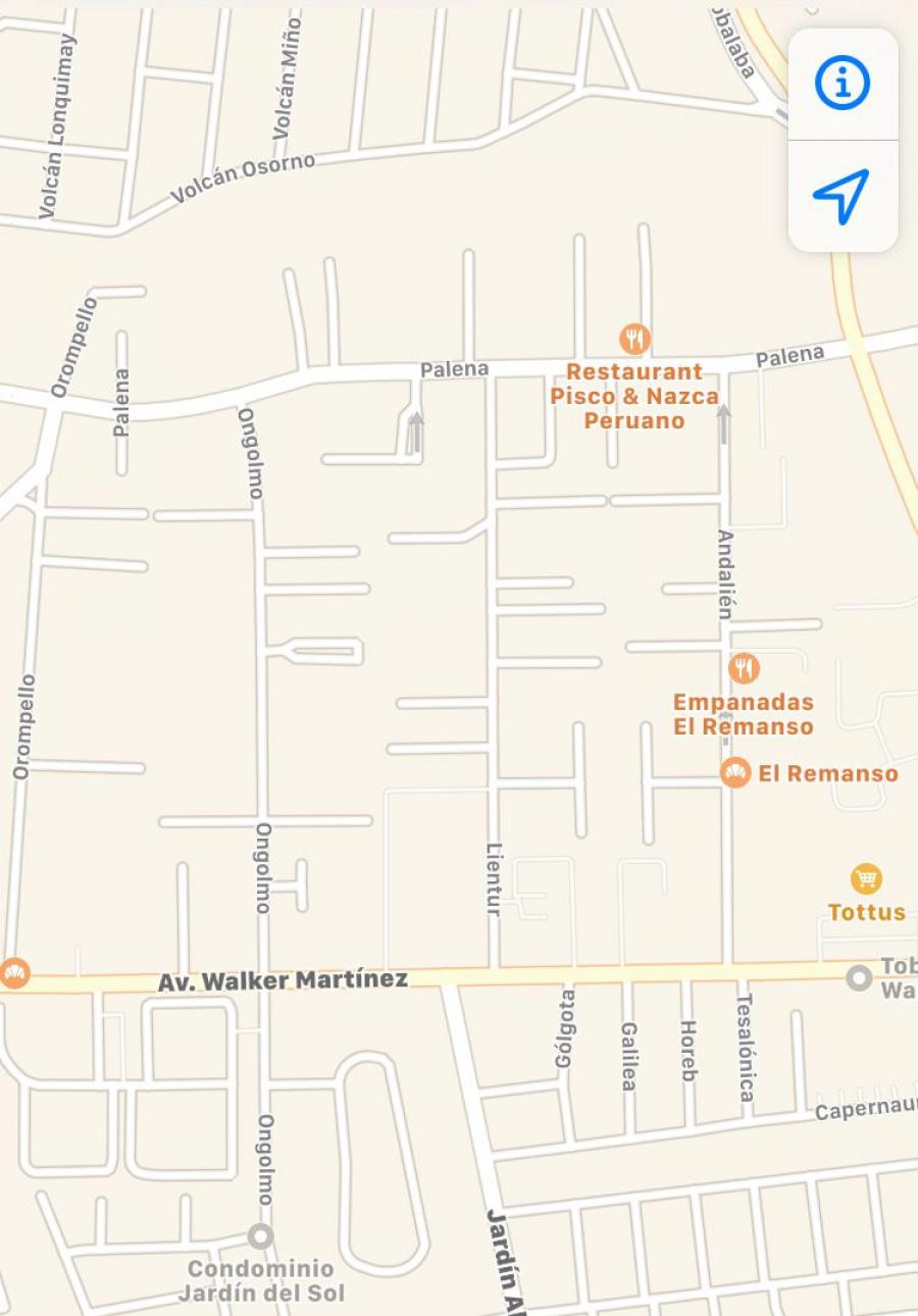 Home in Metric Way