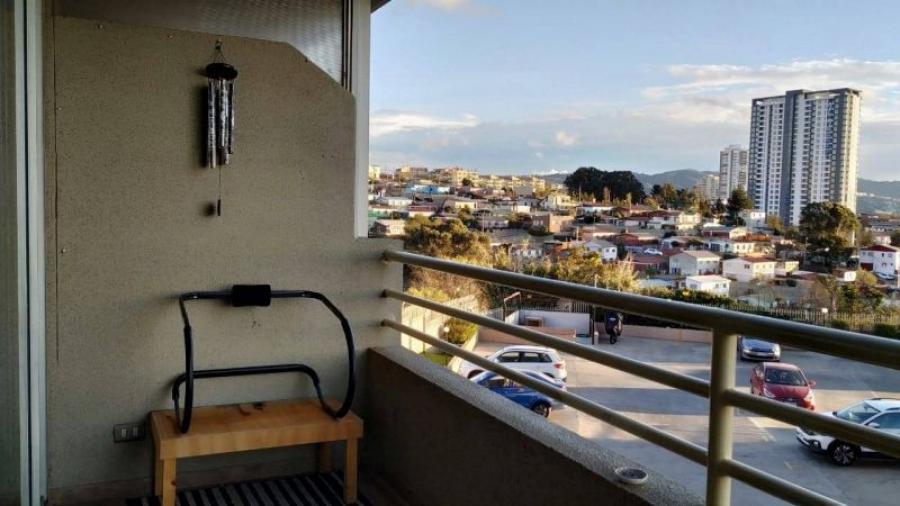 Foto Departamento en Venta en Cerro Esperanza, Valparaso, Valparaiso - UFs 2.300 - DEV145877 - BienesOnLine