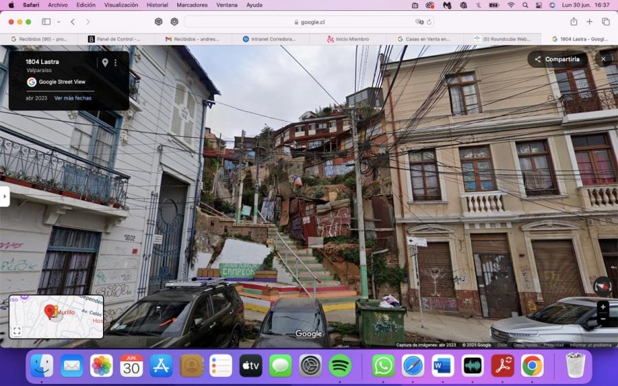 Foto Terreno en Venta en Valparaíso, Valparaiso - $ 110.000.000 - TEV156490 - BienesOnLine
