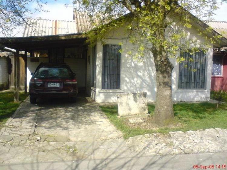 Foto Casa en Venta en Talca, Talca - $ 36.000.000 - CAV4181 - BienesOnLine