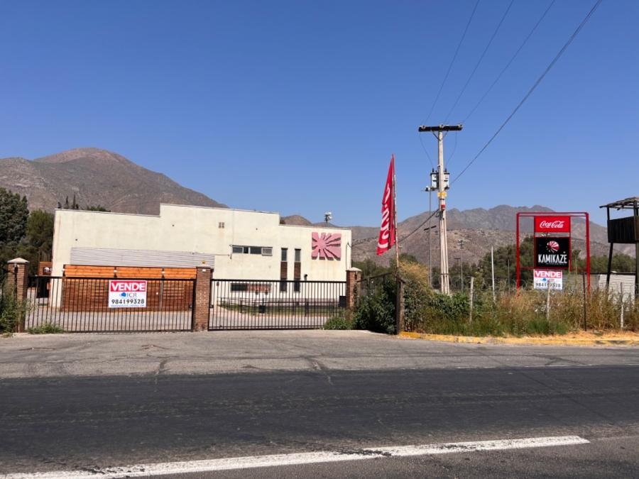 Foto Industrial en Venta en carretera san martin, San felipe, San Felipe de Aconcagua - UFs 18.900 - INV139754 - BienesOnLine