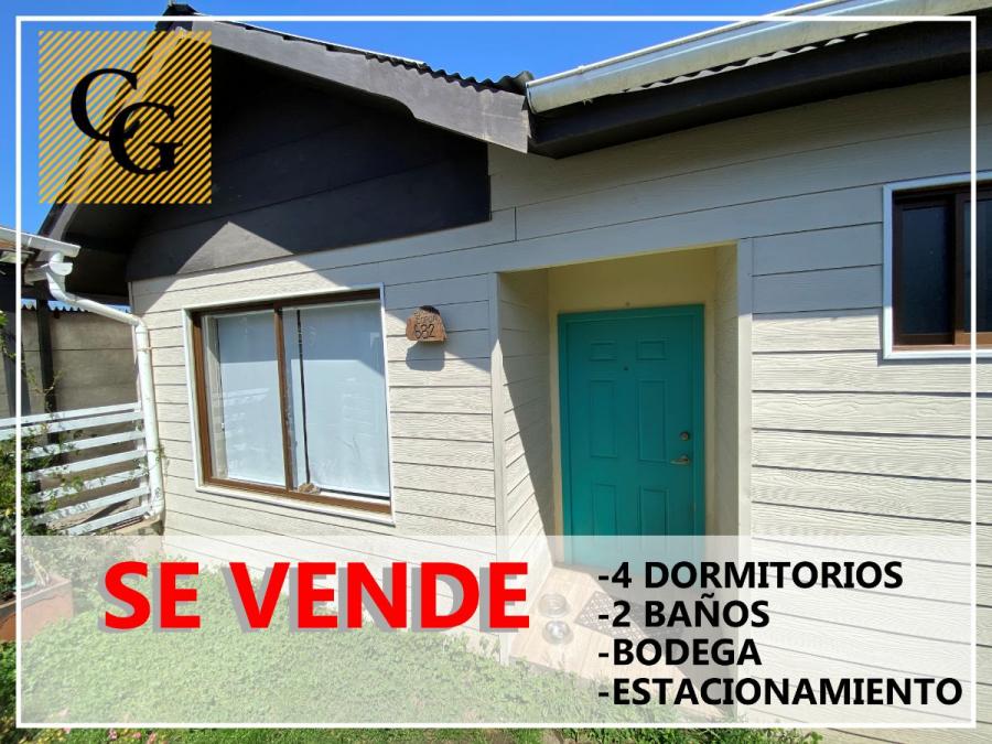 Foto Casa en Venta en Quilpu, Valparaiso - $ 280.000.000 - CAV126899 - BienesOnLine