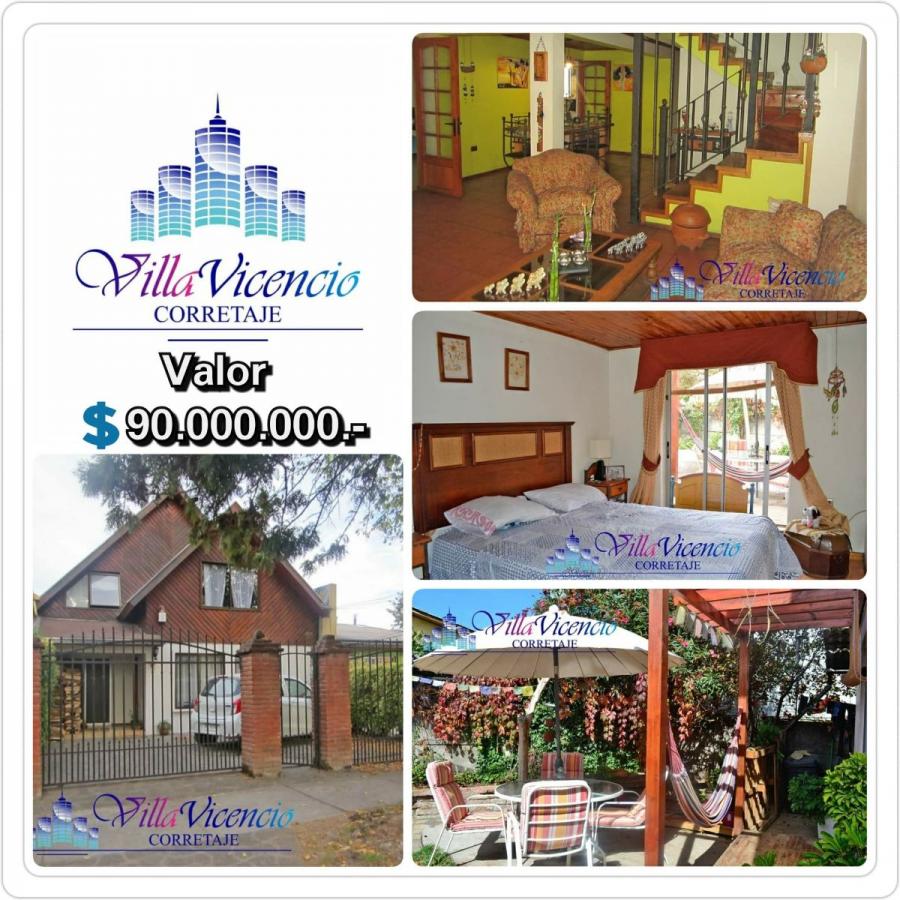 Foto Casa en Venta en Talca, Talca - $ 90.000.000 - CAV97125 - BienesOnLine