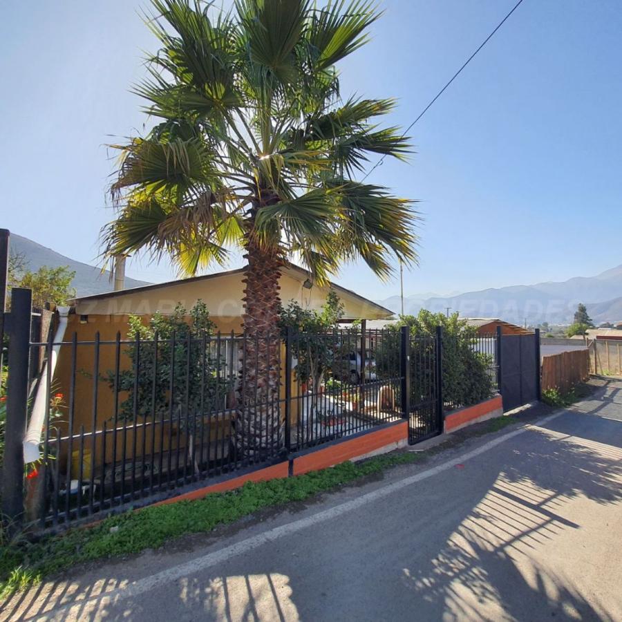 Foto Casa en Venta en Calera, Quillota - $ 90.000.000 - CAV142325 - BienesOnLine