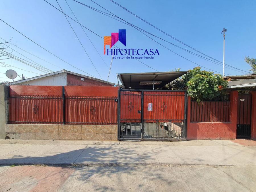 Foto Casa en Venta en Pedro Aguirre Cerda, Santiago - UFs 3.026 - CAV122736 - BienesOnLine