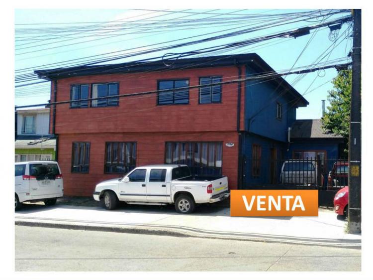 Foto Casa en Venta en Valdivia, Valdivia - $ 100.000.000 - CAV41756 - BienesOnLine