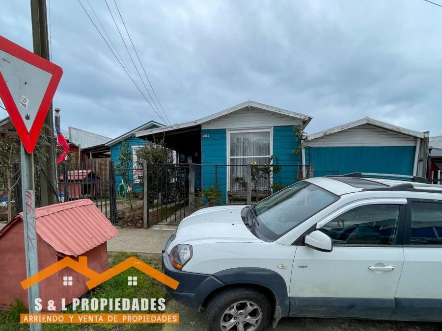 Foto Casa en Venta en LOMAS DE CARDONAL, Puerto Montt, Llanquihue - UFs 2.480 - CAV144767 - BienesOnLine