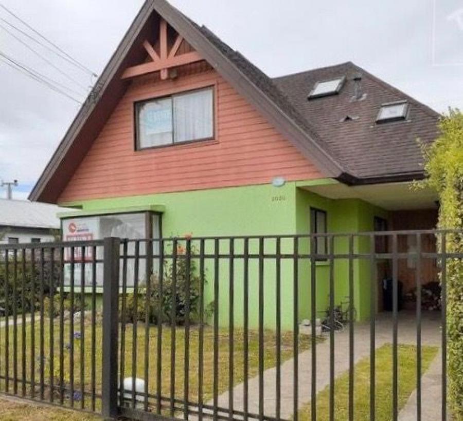 Foto Casa en Venta en LOMAS DE RELONCAVI, Puerto Montt, Llanquihue - $ 230.000.000 - CAV114291 - BienesOnLine
